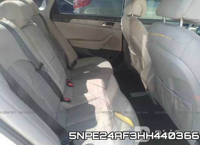 5NPE24AF3HH440366 фото 9