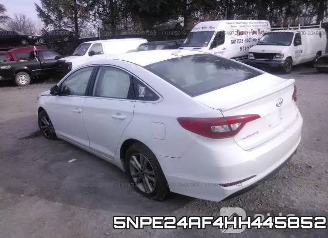 5NPE24AF4HH445852 фото 4