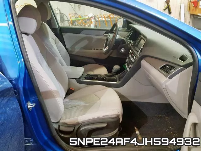 5NPE24AF4JH594932 фото 6