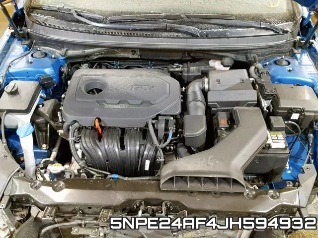 5NPE24AF4JH594932 фото 8