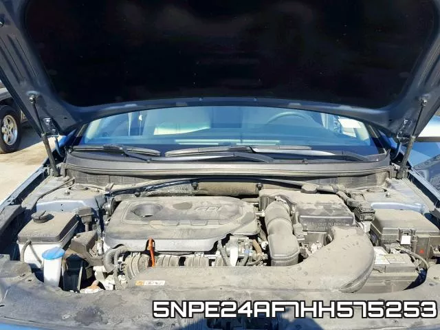 5NPE24AF7HH575253 фото 8