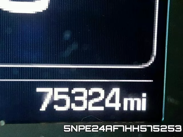 5NPE24AF7HH575253 фото 9