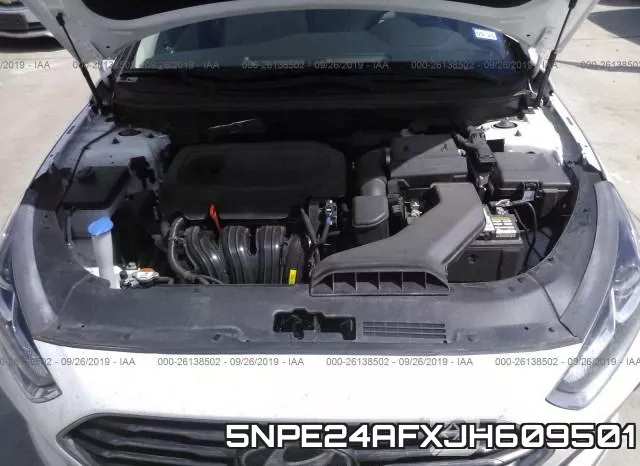 5NPE24AFXJH609501 фото 2