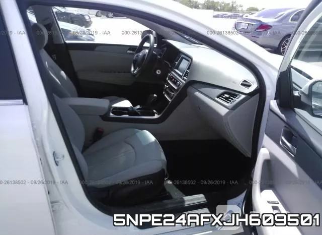 5NPE24AFXJH609501 фото 6