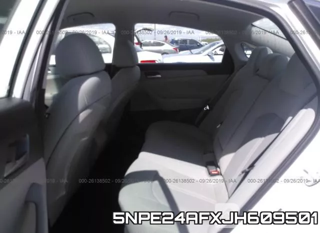 5NPE24AFXJH609501 фото 9
