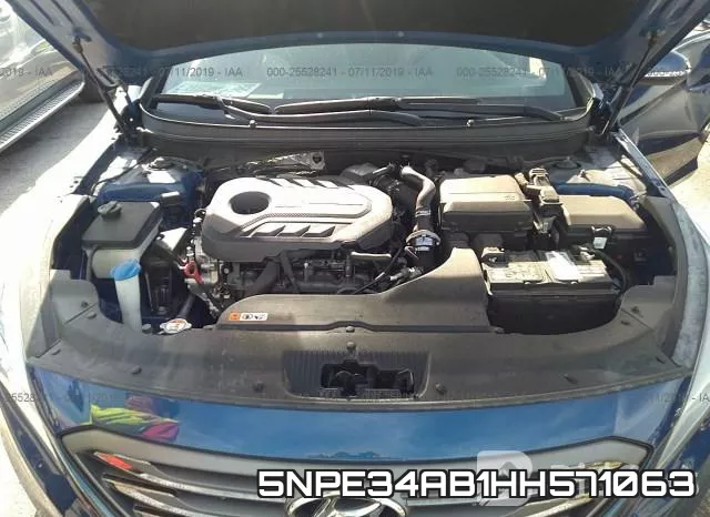 5NPE34AB1HH571063 фото 2