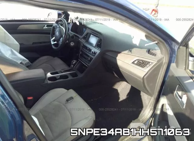 5NPE34AB1HH571063 фото 6