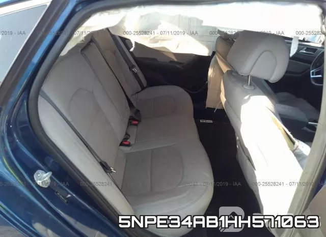 5NPE34AB1HH571063 фото 9