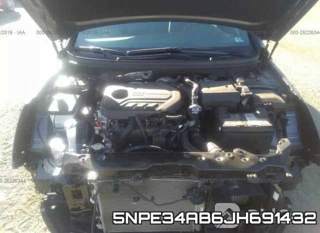 5NPE34AB6JH691432 фото 2