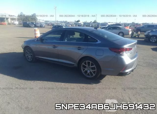 5NPE34AB6JH691432 фото 4