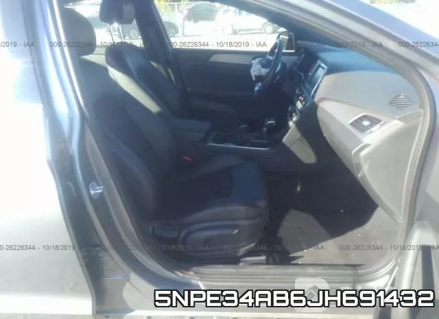 5NPE34AB6JH691432 фото 6