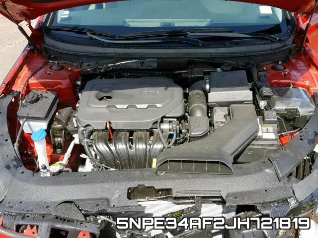 5NPE34AF2JH721819 фото 8
