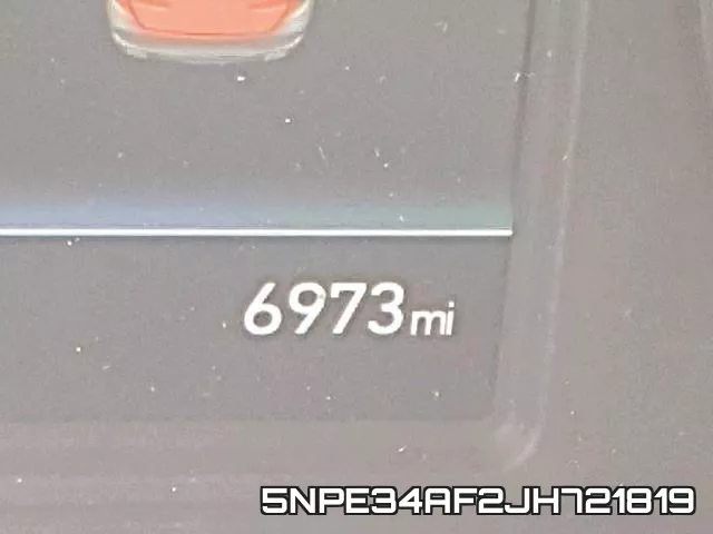 5NPE34AF2JH721819 фото 9