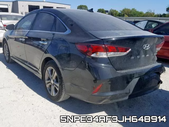 5NPE34AF3JH648914 фото 4
