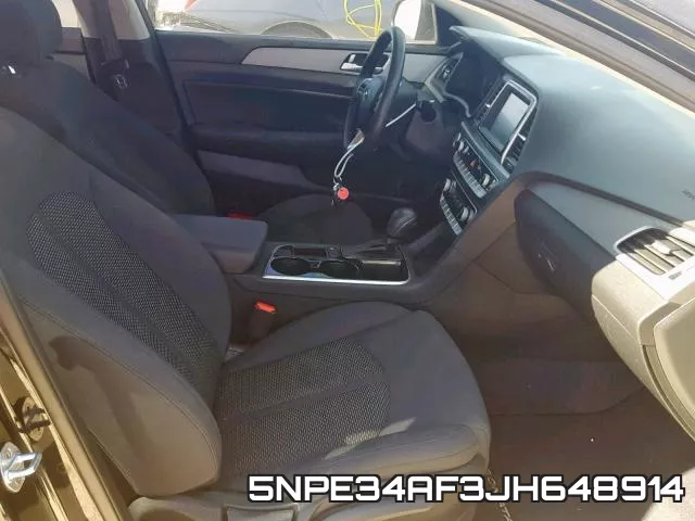 5NPE34AF3JH648914 фото 6