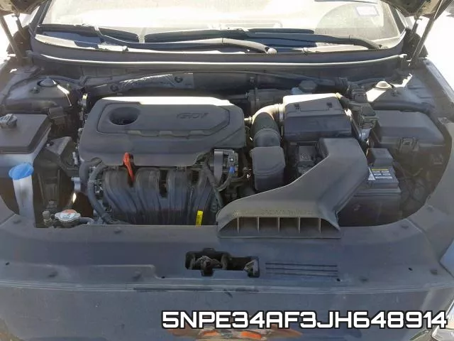 5NPE34AF3JH648914 фото 8