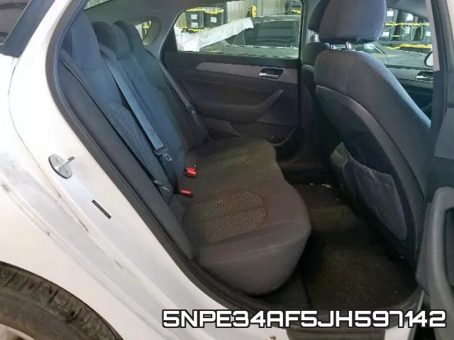 5NPE34AF5JH597142 фото 7