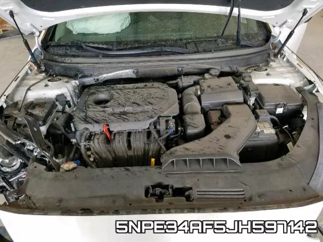 5NPE34AF5JH597142 фото 8