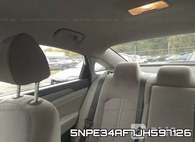 5NPE34AF7JH597126 фото 9