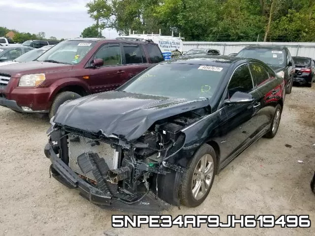 5NPE34AF9JH619496 фото 3