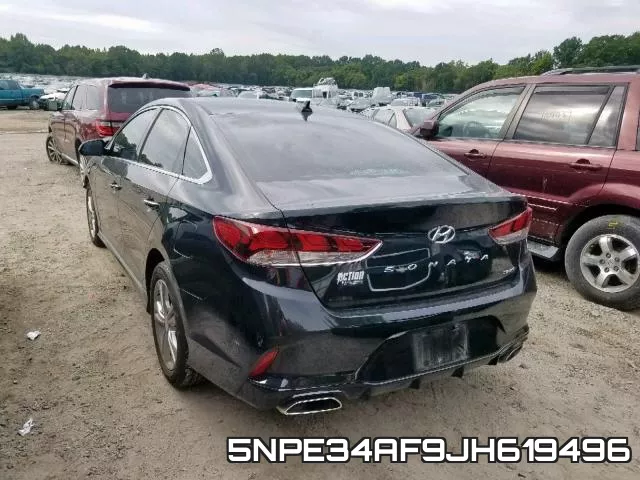 5NPE34AF9JH619496 фото 4