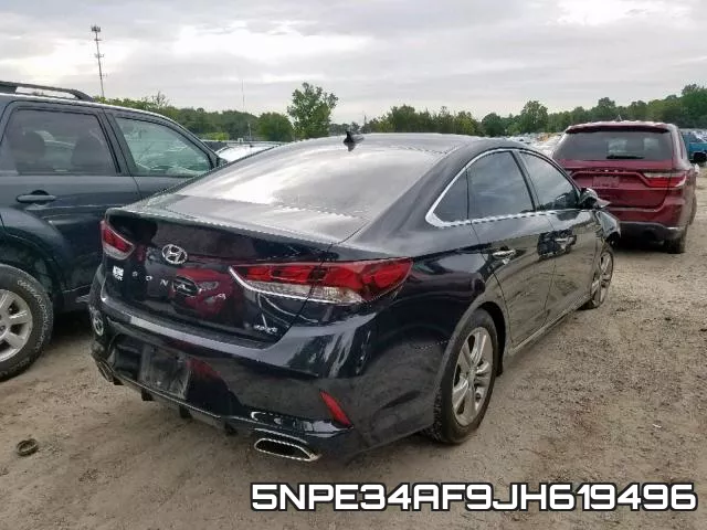 5NPE34AF9JH619496 фото 5