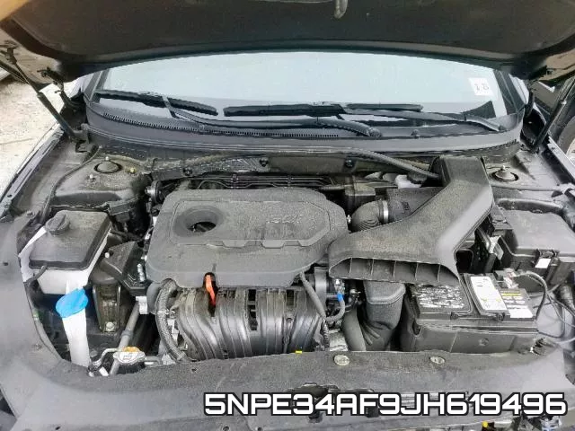 5NPE34AF9JH619496 фото 8