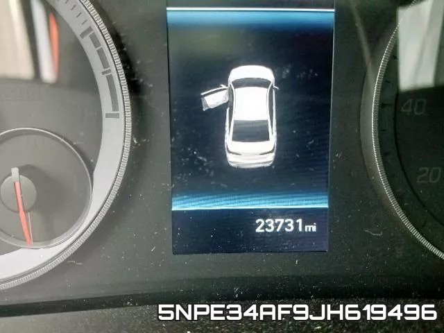 5NPE34AF9JH619496 фото 9
