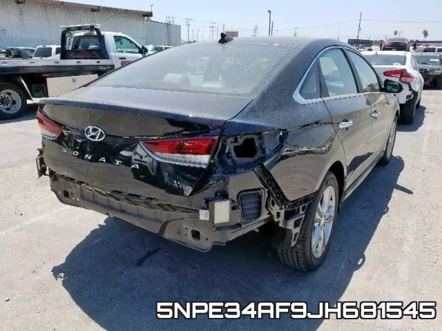 5NPE34AF9JH681545 фото 5