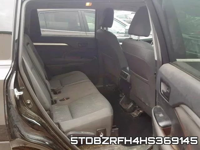 5TDBZRFH4HS369145 фото 7
