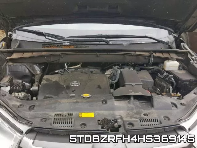 5TDBZRFH4HS369145 фото 8