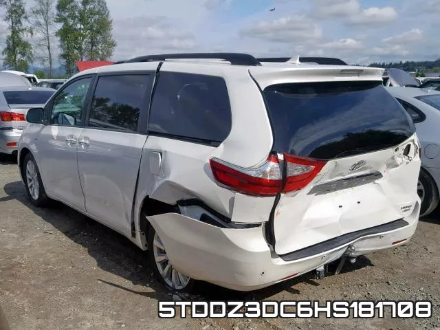 5TDDZ3DC6HS181708 фото 4