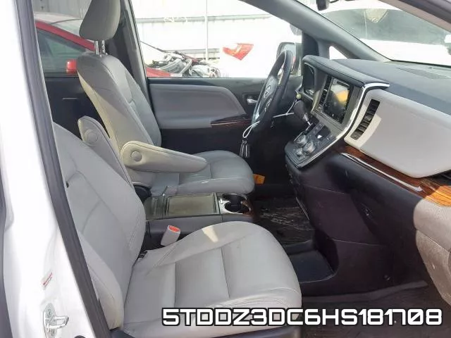 5TDDZ3DC6HS181708 фото 6