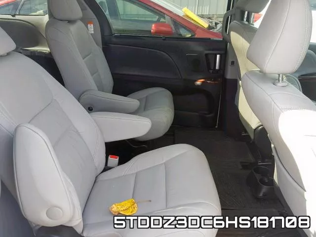 5TDDZ3DC6HS181708 фото 7