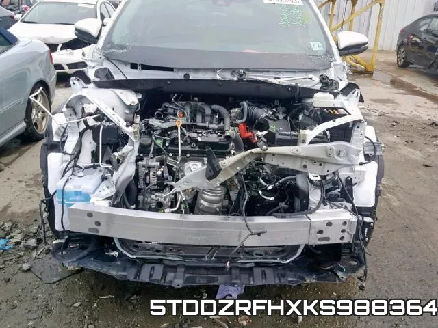 5TDDZRFHXKS988364 фото 10