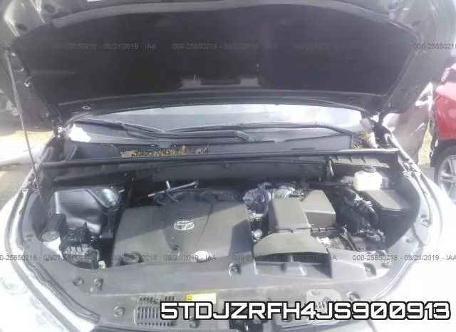 5TDJZRFH4JS900913 фото 2