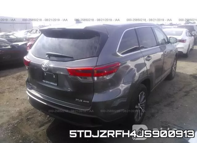 5TDJZRFH4JS900913 фото 5