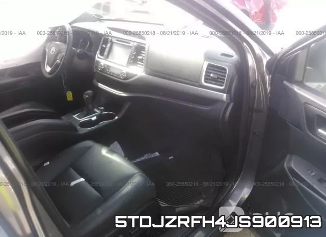 5TDJZRFH4JS900913 фото 6