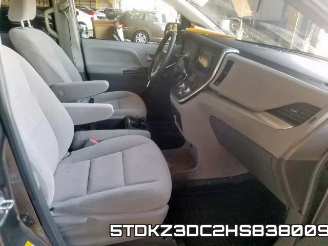 5TDKZ3DC2HS838009 фото 6