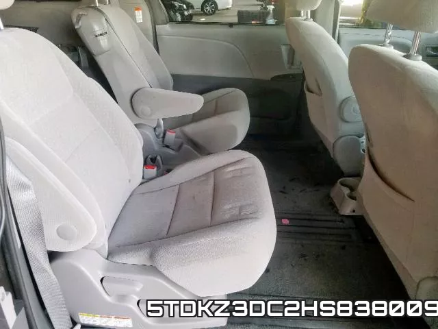 5TDKZ3DC2HS838009 фото 7