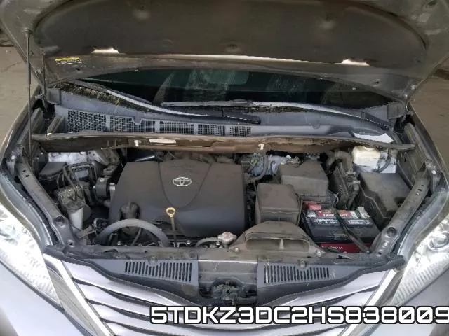 5TDKZ3DC2HS838009 фото 8