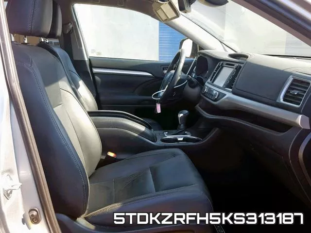 5TDKZRFH5KS313187 фото 6