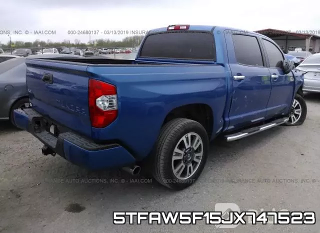 5TFAW5F15JX747523 фото 5