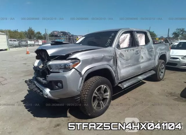 5TFAZ5CN4HX041104 фото 3