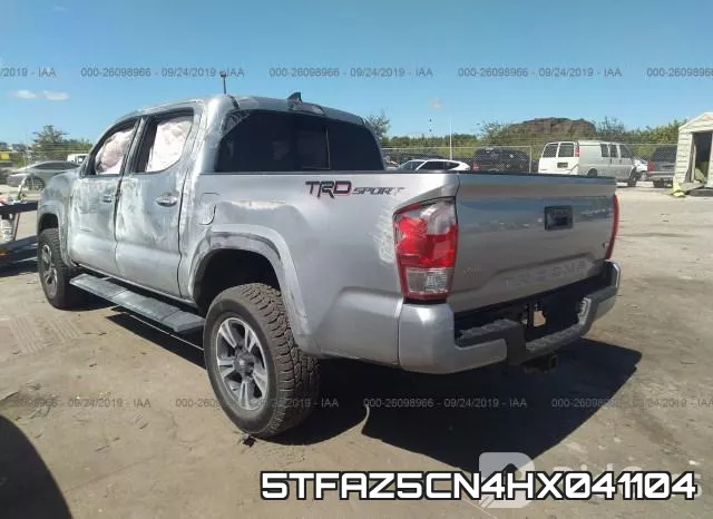 5TFAZ5CN4HX041104 фото 4