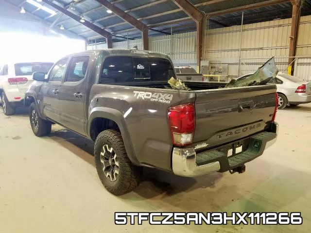 5TFCZ5AN3HX111266 фото 4