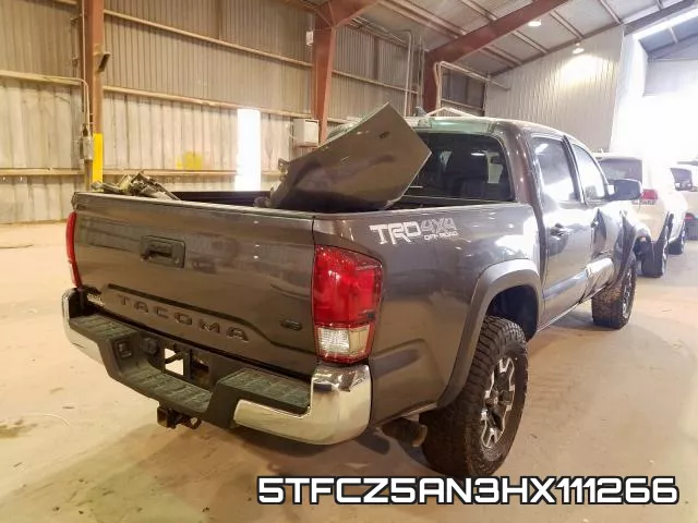 5TFCZ5AN3HX111266 фото 5