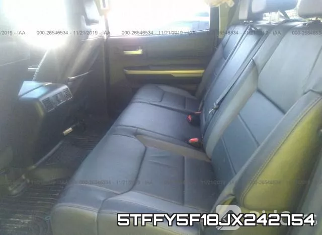 5TFFY5F18JX242754 фото 9