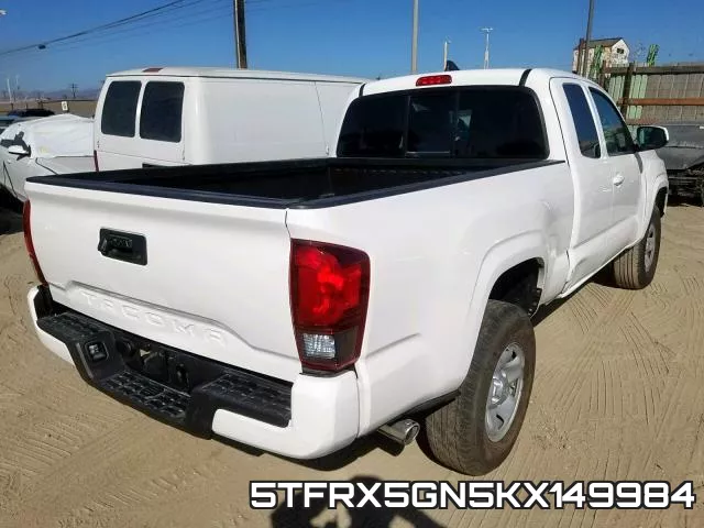 5TFRX5GN5KX149984 фото 5