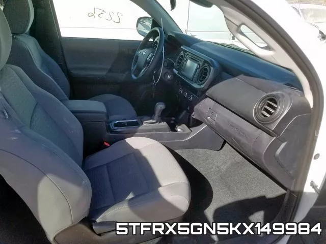 5TFRX5GN5KX149984 фото 6